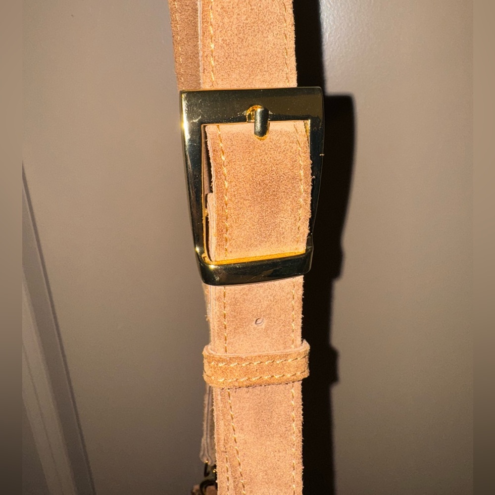 MARLON Made in Italy Marsupio XL Boho Sling Purse - Picture 4 of 8